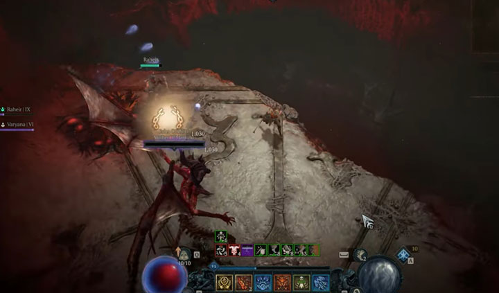 Tormented Echo Bosses