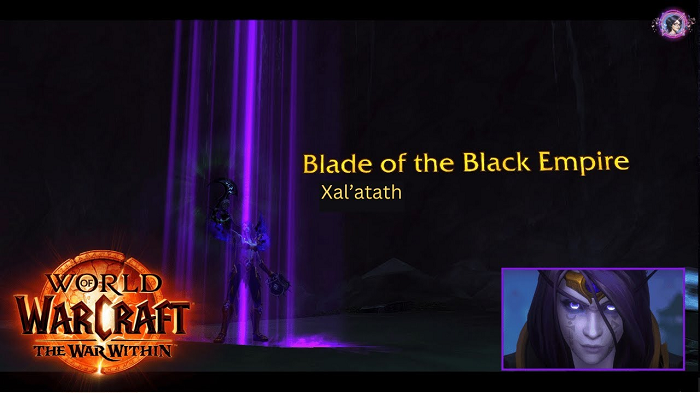 How to Obtain Xal'atath, Blade of the Black Empire in World of Warcraft