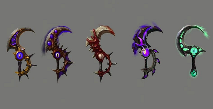 World of Warcraft The War Within Items