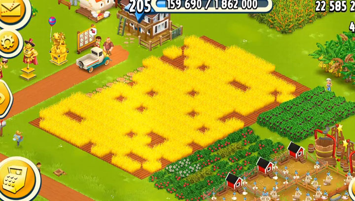 Hay Day Wheat