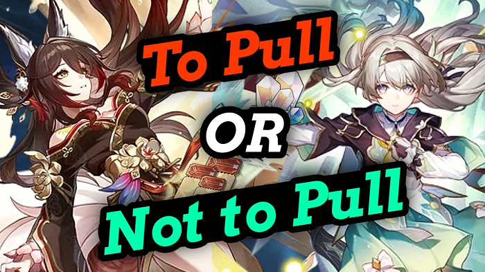 Honkai Star Rail 2.7 Which One Should You Pull For Fugue or Firefly