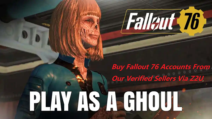 Fallout 76 Accounts