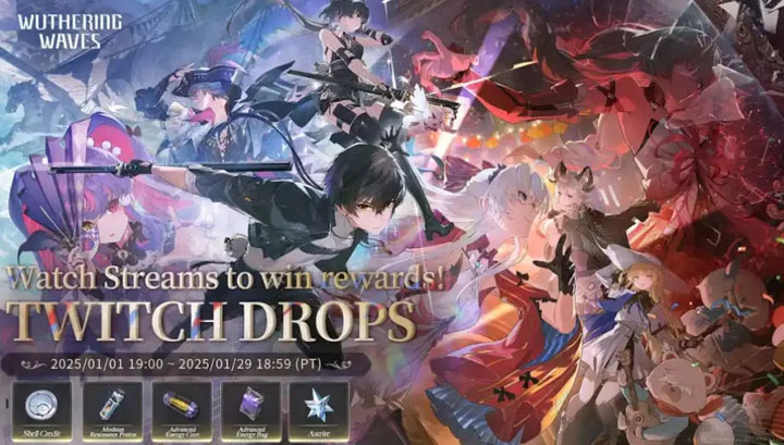 Twitch Drops