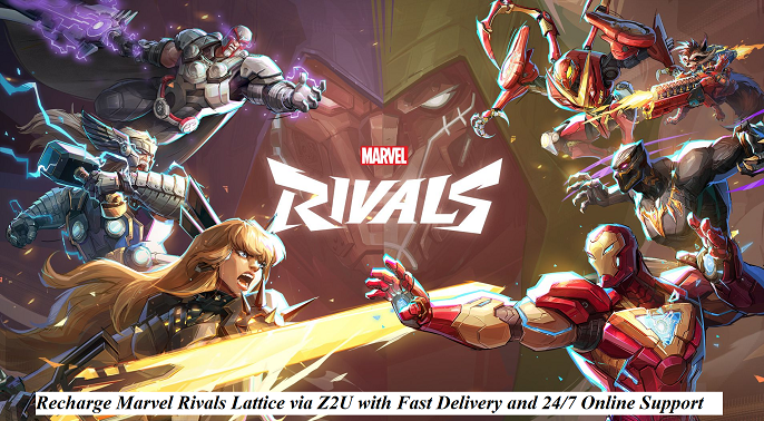 Buy Marvel Rivals Lattices