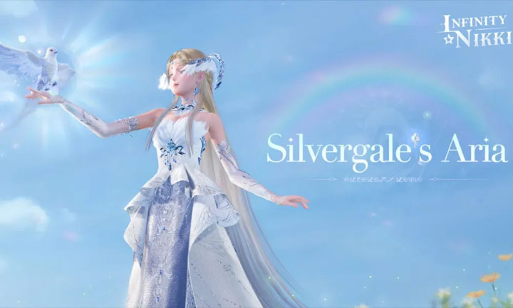 Silvergale's Aria 