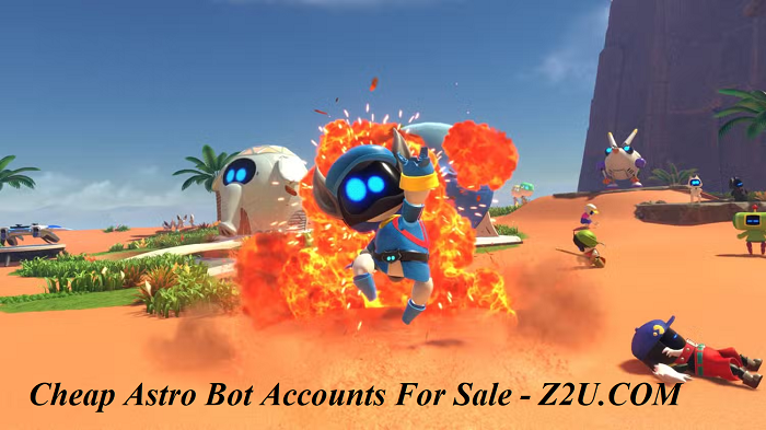 Sell Astro Bot Accounts