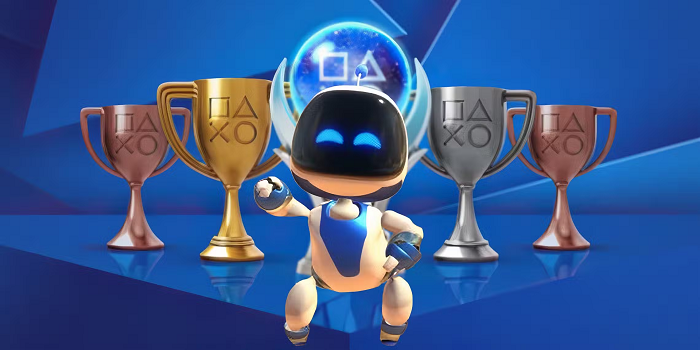 Astro Bot The Most Awarded Platformer with 104 Game of the Year Wins