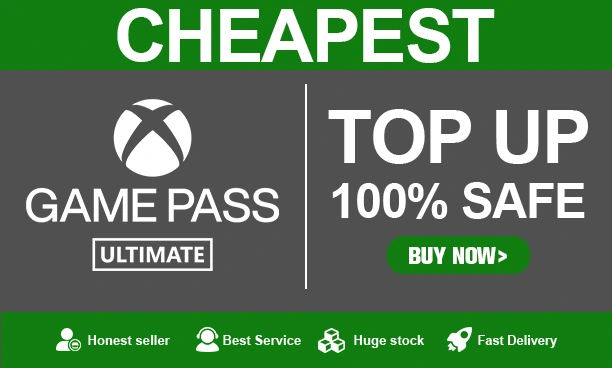 Buy Xbox Game Pass Ultimate 1 Month - Xbox Live Key - INDIA