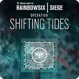 Rainbow Six Siege fourth expansion: Operation Shifting Tides