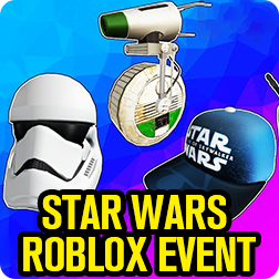 Star Wars officially comes to Roblox for Galactic Speedway Event