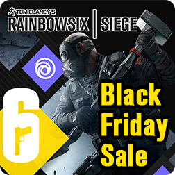 Tom Clancy\'s Rainbow Six Siege has entered Black Friday sale
