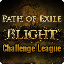 Path of Exile Blight Challenge League