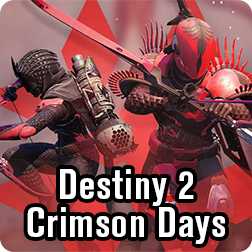 Destiny 2’s Crimson Days event returns next week includes Sparrows meant for two