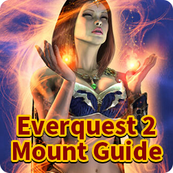 EQ2 Mount Guide: EverQuest 2 How to Get a Mount