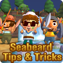 Tips, Tricks, Cheats and Strategy Guide for Rebuilding Your Island in Seabeard