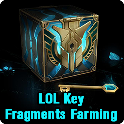 League of Legends How to Get Key Fragments 2020: LOL Key Fragments Farming