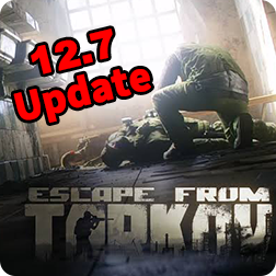 Escape From Tarkov 12.7 Patch Notes Update, New Customs Map, New Weapons, Bullets and more