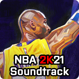 NBA 2K21与UnitedMasters合作开发游戏原声带，利拉德献声，两首说唱作品被收录