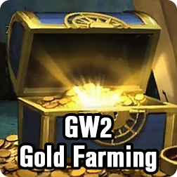 Guild Wars 2 Gold Farming 2020: Best and Fastest Way to earn GW2 Gold
