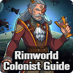 Rimworld How to Get More Colonists, Tips for getting a high population in Rimworld