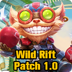 LOL Wild Rift Patch 1.0 Notes: Open Beta, New Champions, Rewards & Game Systems for LOL Mobile