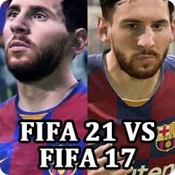 FIFA 21: Poor Picture Quality Of FIFA 21 Was Complained, Compared To FIFA 17 Four Years Ago