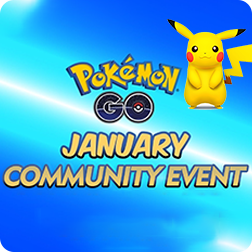 Pokemon Go 2021 Community Day--January Community Day, Details, Special Raid And New Pokemon