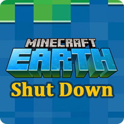 Minecraft Earth has Shut Down