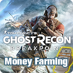 Ghost Recon Breakpoint Money Farming 2021: How to Get Ghost Coins & Skell Credits PC/PS4/Xbox