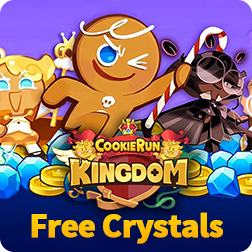 Cookie Run Kingdom Free Crystals 2021: Best and Fast Way to Earn CRK Mobile Crystals