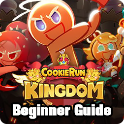 Cookie Run Kingdom Beginner Guide: Tips to Help you Create New Cookies, Farm Crystals and Resources