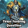 WoW Classic Tirion Fordring Questline "In Dreams" Guide: WOW Vanilla Tirion Fordring Quest