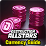 Destruction AllStars in-game Currency explained: How to Earn Destruction AllStars Destruction Points