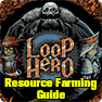 Loop Hero Resource Items Farming Guide: How to get Loop Hero scrap metal, stable metal & metamor